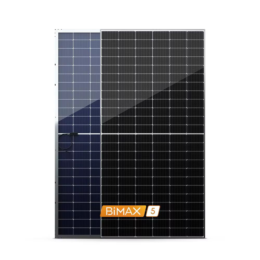 SP700M-66H 700W Bifacial Dual Glass Solar Panel